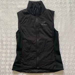 Arc'teryx Black Vest